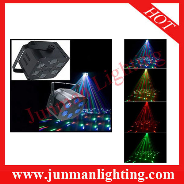 LED六眼泡泡灯LED舞台效果灯舞台灯具