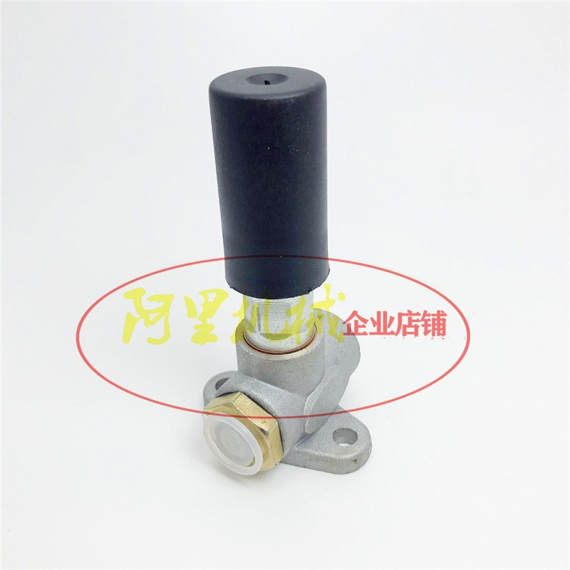校油泵配件改装油路手动泵/各种大中小型货车中巴车改油路手动泵