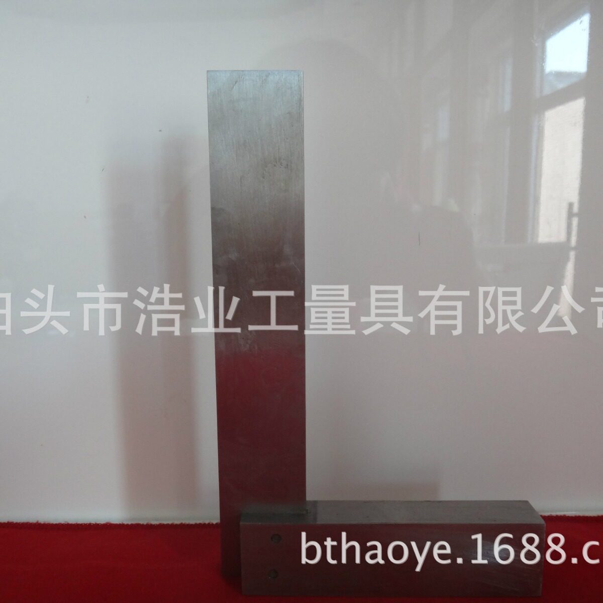 规格250-630mm宽座直角尺