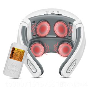 正品颈椎按摩器颈部按多摩仪肩脖子家用理颈疗劲椎功能揉神捏护颈