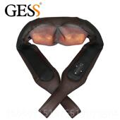 正品 德国GESc肩06充电按摩披椎揉捏肩膀腰部颈按摩器仪颈部S家用