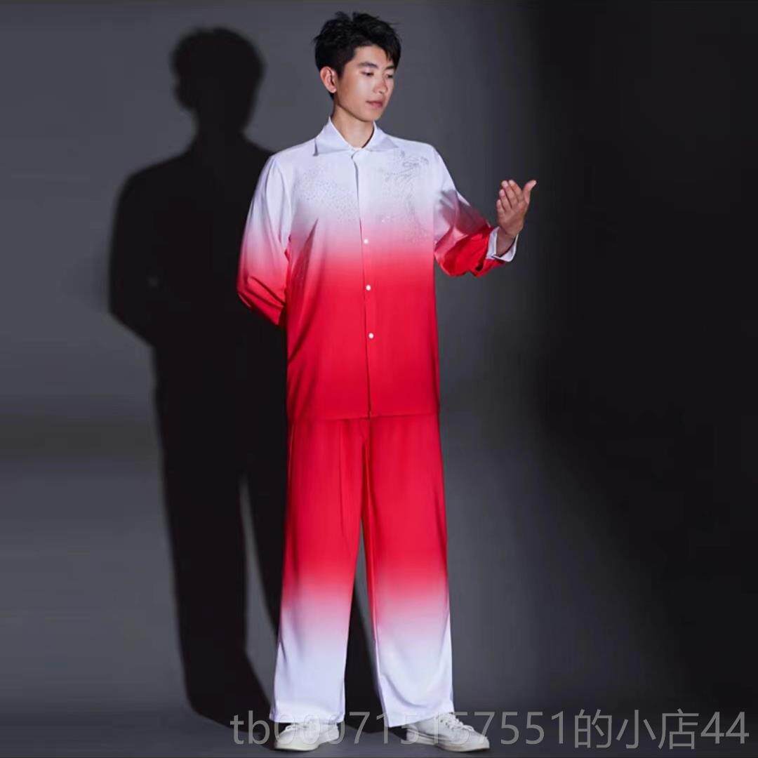 正品现出诵租中学生大合唱团朗群体表演服装新款春活力代青舞蹈演