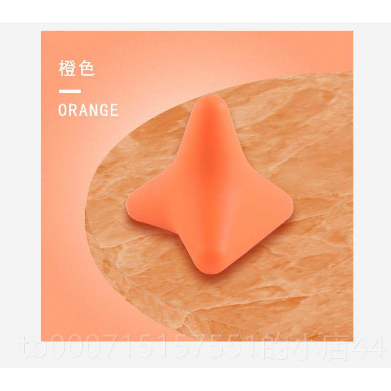 正品黑科技三角雀点穴经位拨筋棒疗足全身放络松拇指按摩器筋膜按