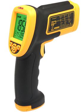 希DWL玛非接式红外线测温仪工业级8高触精度手持测温枪冶用金AS82