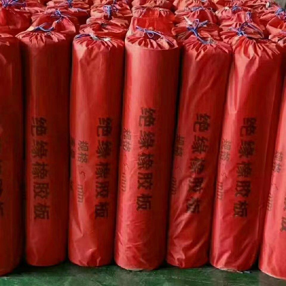 橡胶板工业防滑橡胶垫绝缘橡胶板优质胶板防静电胶板丁晴橡胶板