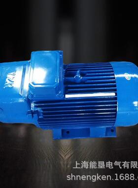 冶金-起重5三相异步电动机YZ320R280M8KW冶5金用电机行吊车治金用