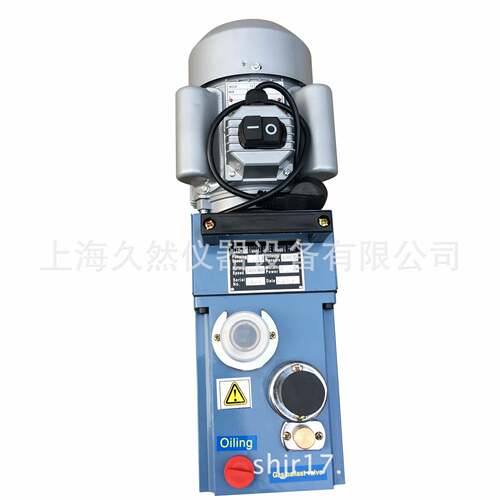 2XZ-2B 2XZ-4B 6B强制型实验室直连旋片式真空泵