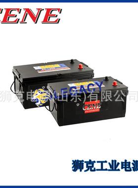 韩国cene蓄电池180G51深循环铅酸12V160AH船舶汽车发电系统
