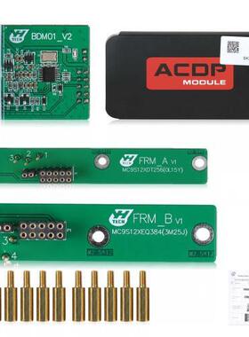 Yanhua Mini ACDP-2第二代Module8适用于BMW FRM脚部空间模块刷新