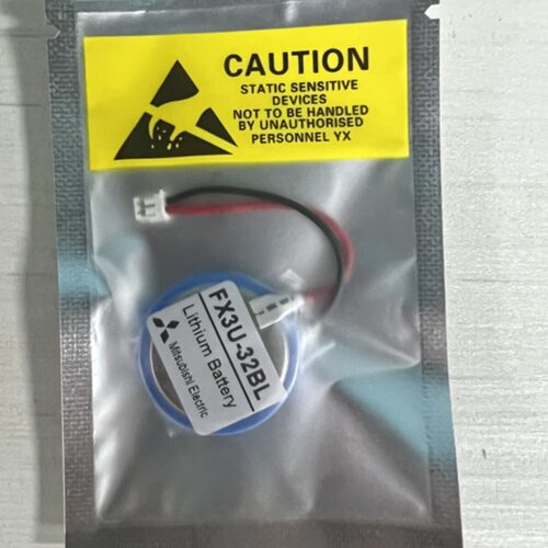 PLC专用电池FX3U-32BL Q6BAT F2-40BL ER6CAA3.6V GT11-50BAT