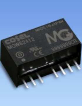 MGW6系列COSEL DC/DC直流电源MGW64812 MGW64815 MGW61215
