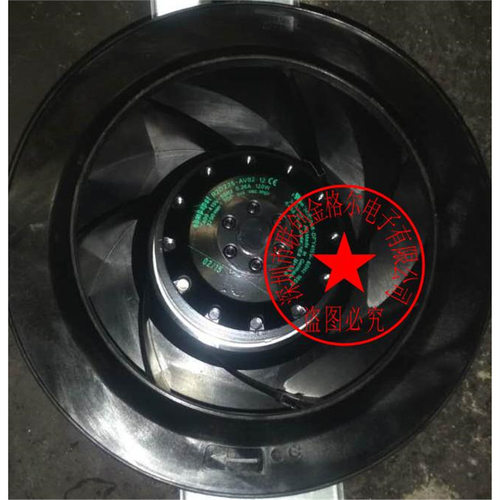 R2D225-AV02-14 R2D225-AV02-24 400V 原装德国进口 离心风机