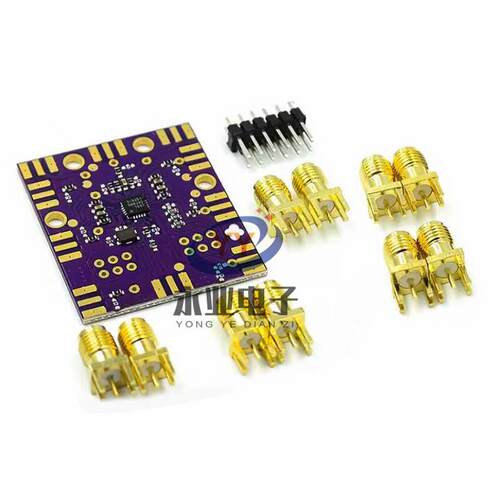 WCMCU-5351时钟发生器方波频