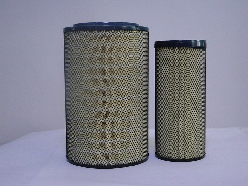 K2640空滤潍上柴50装载机612600110540空气滤清器滤芯空气滤芯