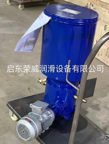 辊压机用润滑泵DB-N二硫化钼加油泵