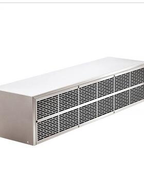 海能共上实业不锈钢幕机风帘机1BXT-FM352米.贯流式风幕机空风气