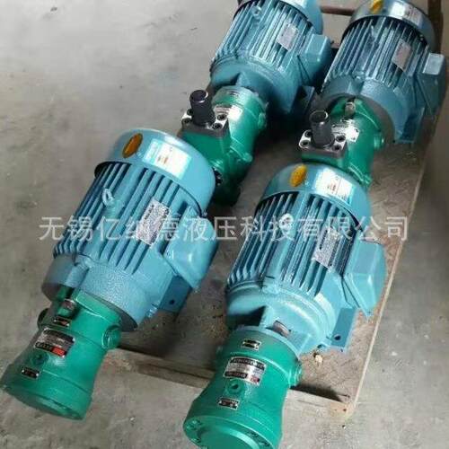 1油泵电机组25SCY-160L-6-11YKW2XXX5CCY-60L-Y6-11KW