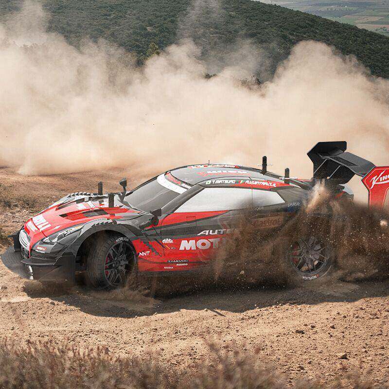 2.控4G遥车四T驱电动玩具高速赛车漂移越野儿G389童汽车模型R