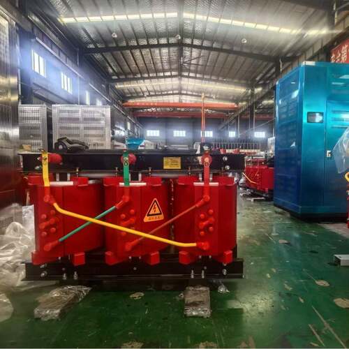 S3CB1-1250KVA三干式箱电SCB13-12力变压器高压10KV室内式变压器1