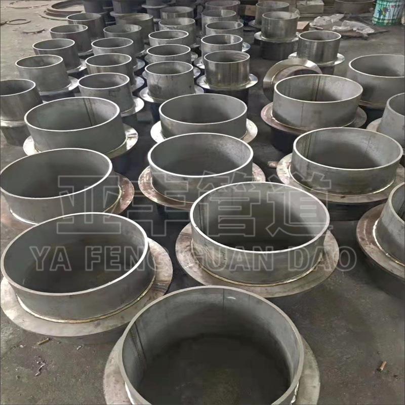 A型刚性07D0202S404钢图集人防密闭套管制水止翼环套管F直发