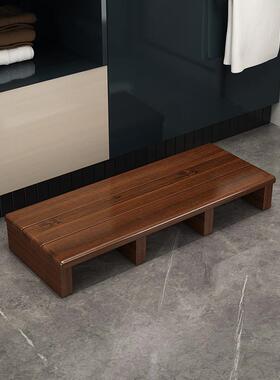 脚垫脚脚凳楼梯台阶垫踏脚办踩公室桌下搁脚脚凳钢88335琴垫高踏