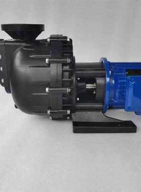 BK-40022L大头泵惠沃德自吸式化工泵卧式程p离760p塑工料耐酸碱心