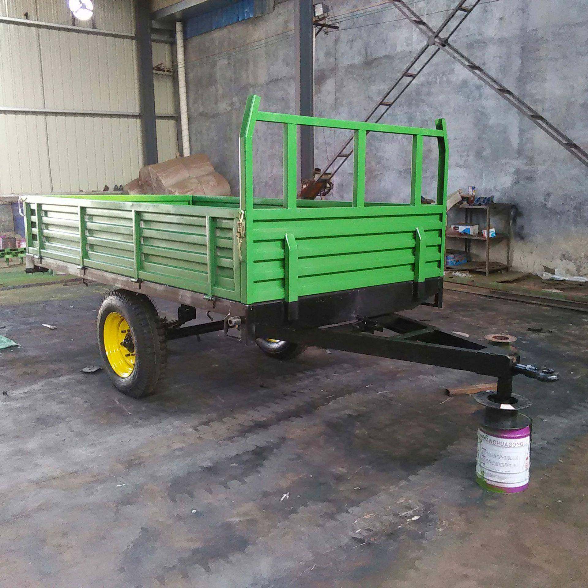 牵引斗两轮450四轮拖车拉机挂平板车卸后拖翻侧翻农自用拖车价格,农机/农具/农膜,农用拖拉机,淘宝优惠券,粉丝福利购,淘宝优惠卷