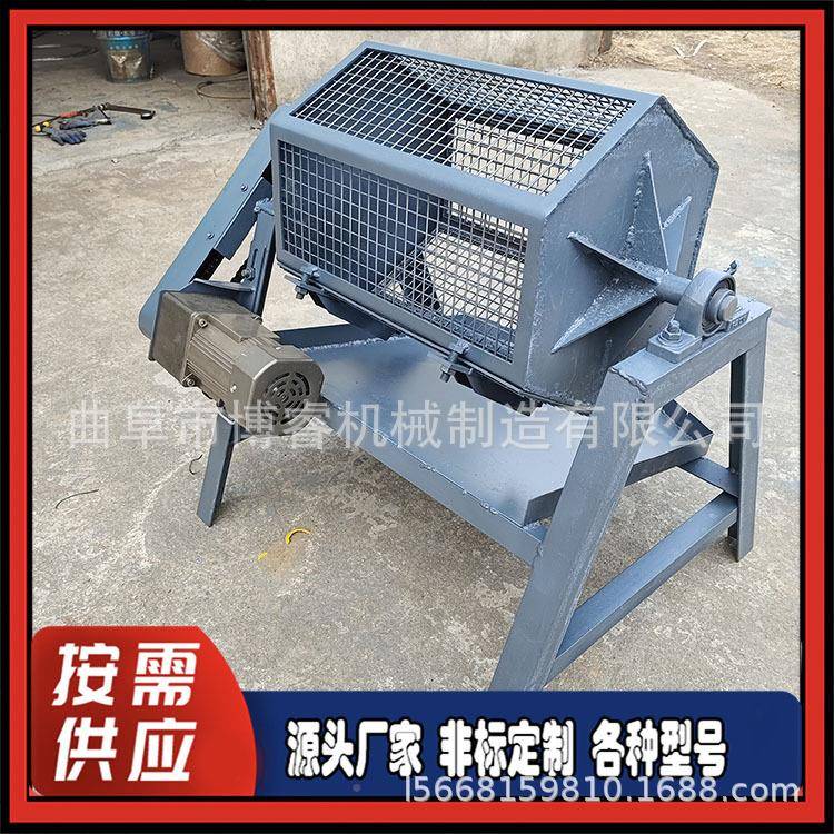 桃研胶圆滚XIV磨光筒抛机铁钉帽去油磨机铁链处理六角除锈机