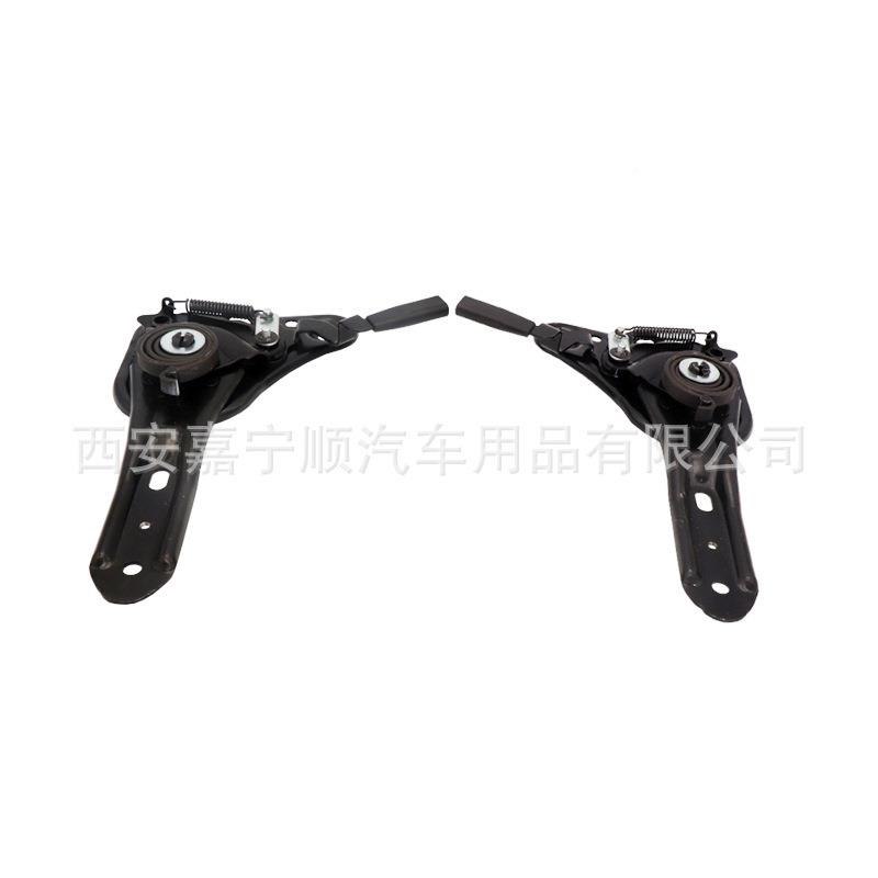 85-175°背座椅靠背调角器,卡车货车工程机械装备HS-R153设座椅