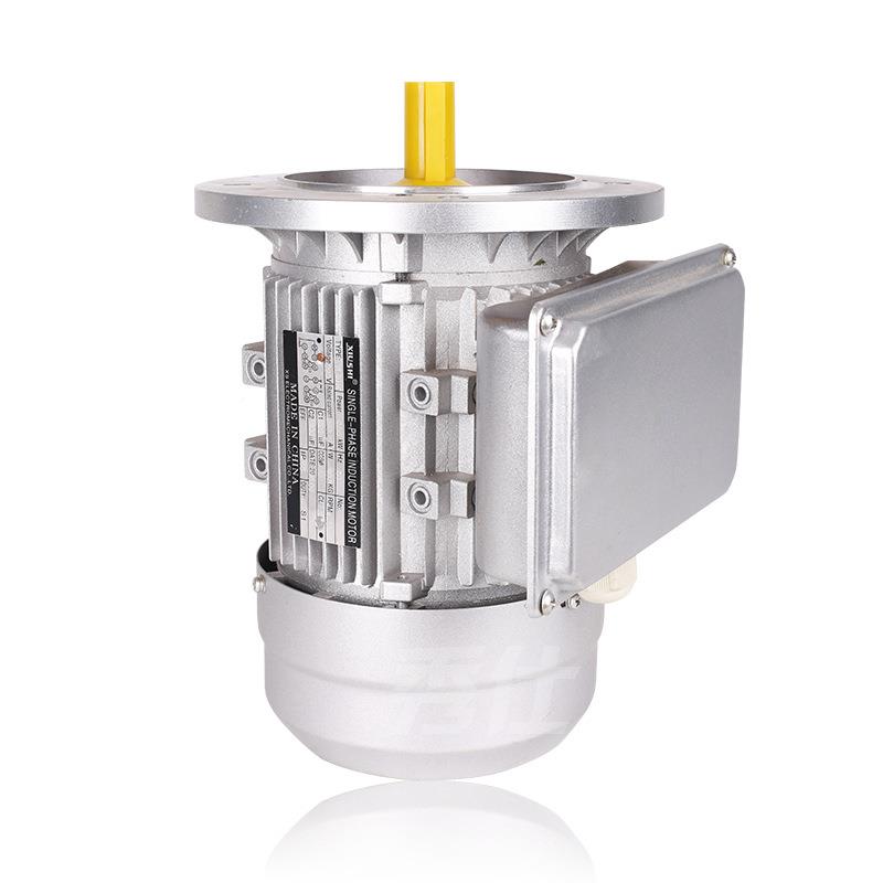 YL9仕L4机|1.5K0YL90L4W单相异步电动秀家用电交流220V全铜铝壳电