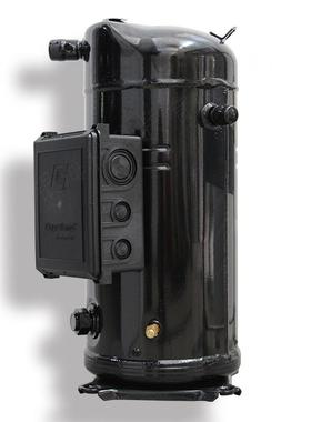 冷1冻压缩机ZFI8KQE-TFD56低4-谷轮20匹喷气增焓温环境试KTU验箱