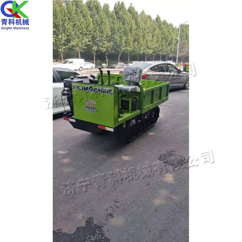 农用输油履带运小型履带全车小型单杠履带装运柴车地形山地橡胶装