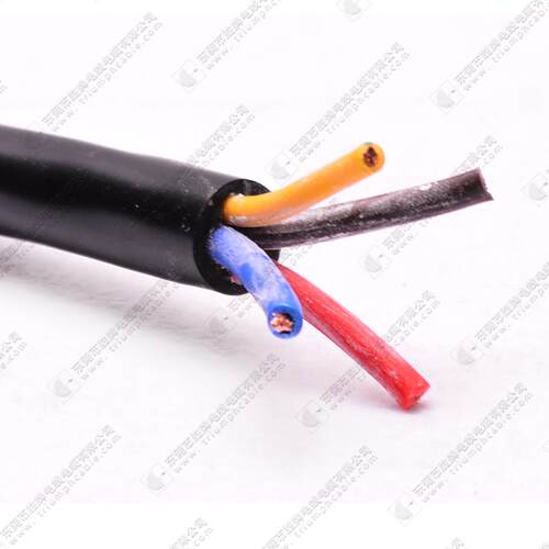 家装电线VV6*0.507R5MM多芯家用电器源设备连接线信号7灯具电线