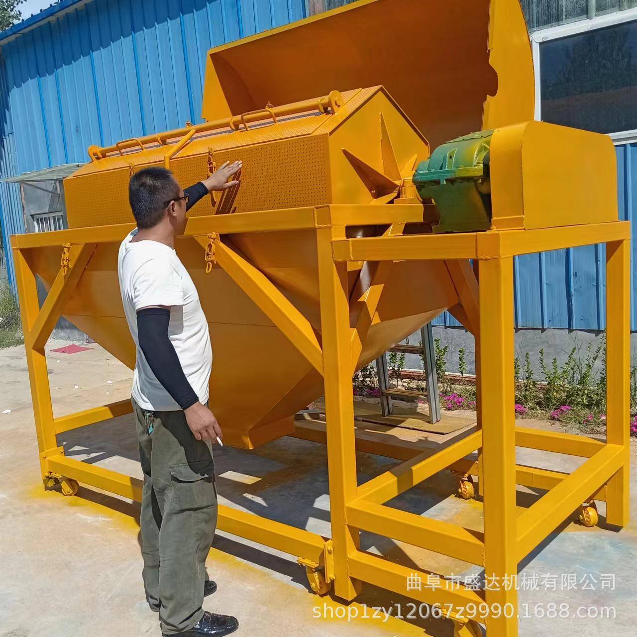 小566型10升不锈钢内衬抛冰0滚块筒抛光机木品去毛刺制打磨机除锈