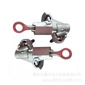 AH4GP电耐铝火型合金穿刺线夹带作业接火分支线夹头绝缘线94721导