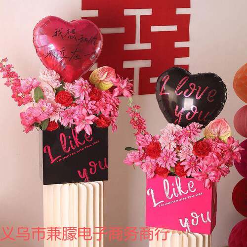 仿花婚房床排头花套装婚花礼布置真瀑布装饰结婚NOS客厅房间假花