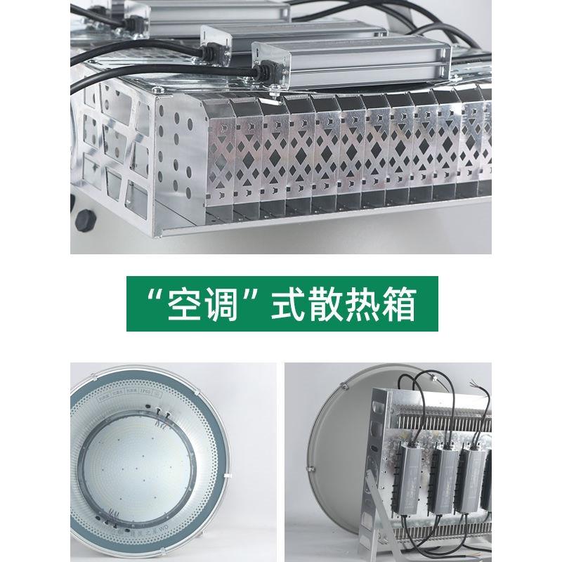 LED塔吊率1000W2灯000W建筑之星默认项工地工程照照明大功超亮探