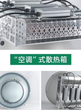 LED塔吊率1000W2灯000W建筑之星默认项工地工程照照明大功超亮探