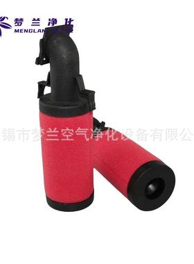直销科林ALMB-7E滤芯替代滤品精密过器滤0空压芯机压缩机过滤器