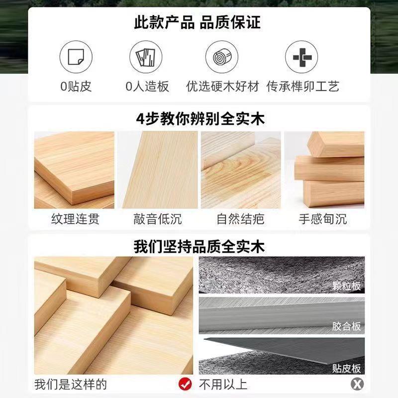 实木架物架落地客厅沙发隔断展示置收书纳儿原童储物柜家用书柜木