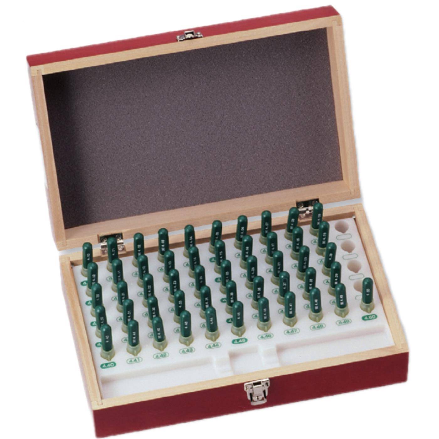 SK新泻923机带手柄硬质合金针规套装TAG系列TAG-0B/1A/1B精/A/22B