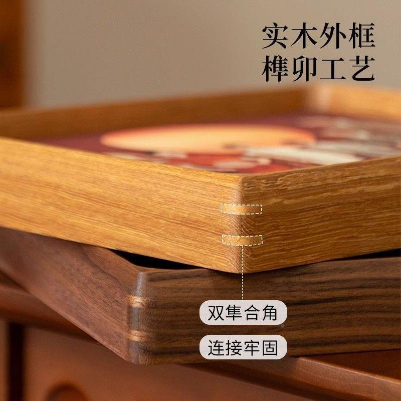 洗全家福实木感相框照片加装打印裱摆zZK8tkNZ八寸8寸10台挂墙a4