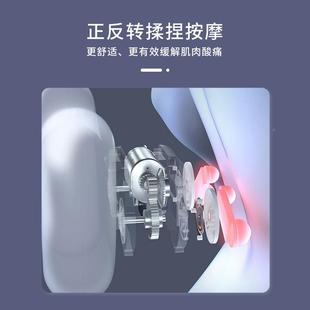 车载功多能垫加热按摩枕靠头部颈部手部腰部臀部腿部身305揉全捏