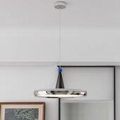 甜筒餐厅馨吊灯油风设感全奶光谱536饭厅灯简计约温浪漫中古风飞