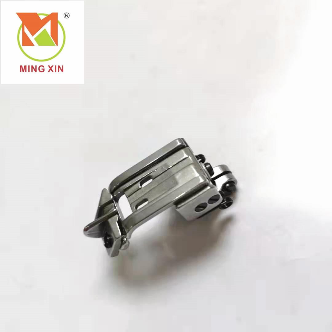 V筒绷缝机大和T1式500改1VT1502链大和VT15条针位压脚/4新品