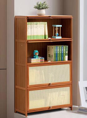 飘窗柜台储物晒柜子收WKI纳柜防阳靠墙一体榻榻米空利用杂物间置