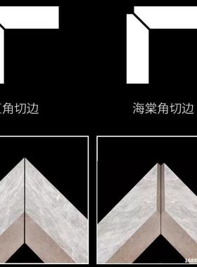 倒角切割式一体机无角尘瓷砖两50488用倒角机台免45海调棠倒角架