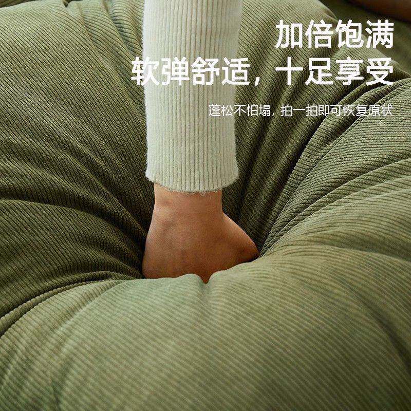 人类狗窝懒人沙发卧可躺可睡双人榻榻折米台巨大叠阳室IGM小沙发