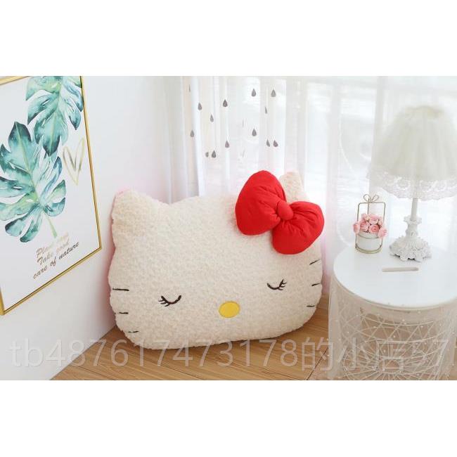 正品靠in垫s少女心可爱毛绒大床 头大靠背抱枕女生宿舍床头靠枕