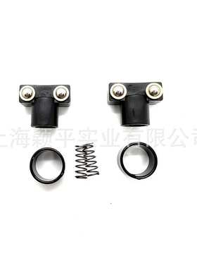 适用于奥迪A8LS8后排中间储物盒盖修包杂物盒滑轮 滑道 杂物箱底